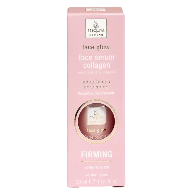 Miqura Collagen Siero Viso Tonificante Elasticizzante
