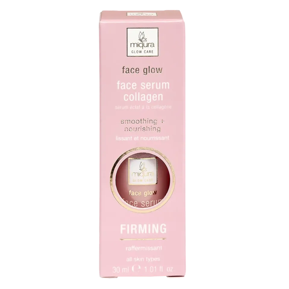 Miqura Collagen Siero Viso Tonificante Elasticizzante