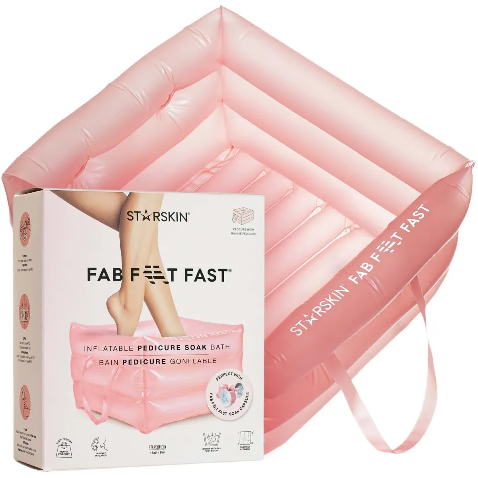 Starskin Fab Feet bacinella pediluvio gonfiabile