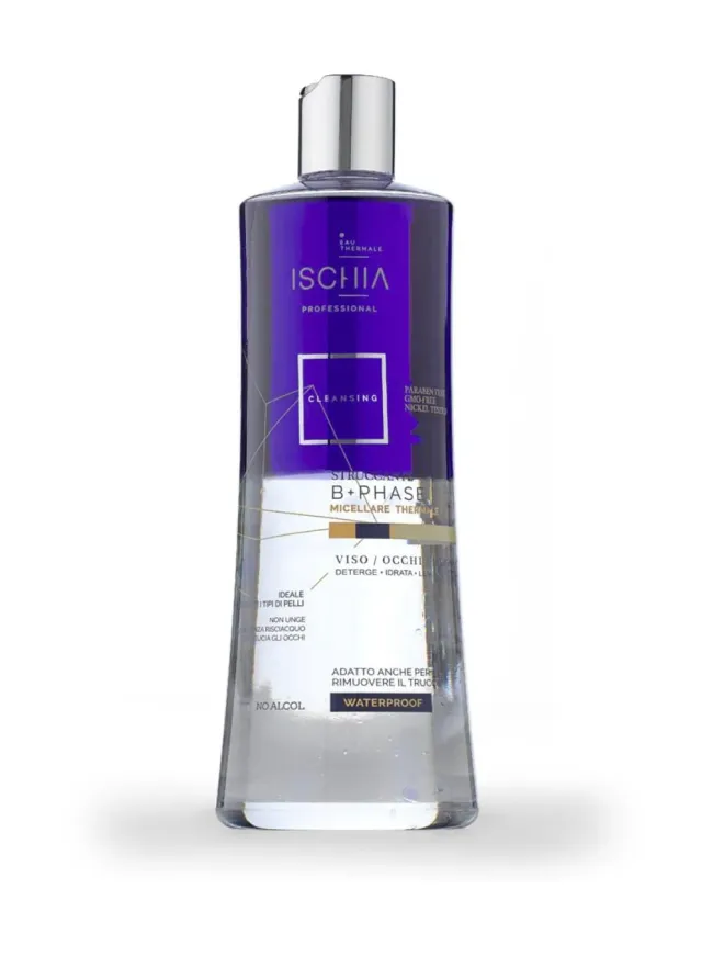 Ischia Thermae B+Phase struccante bifasico micellare 500 ml