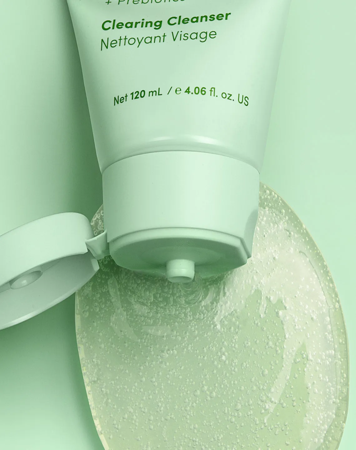 Sand & Sky Oil Control Clearing Cleanser detergente viso purificante
