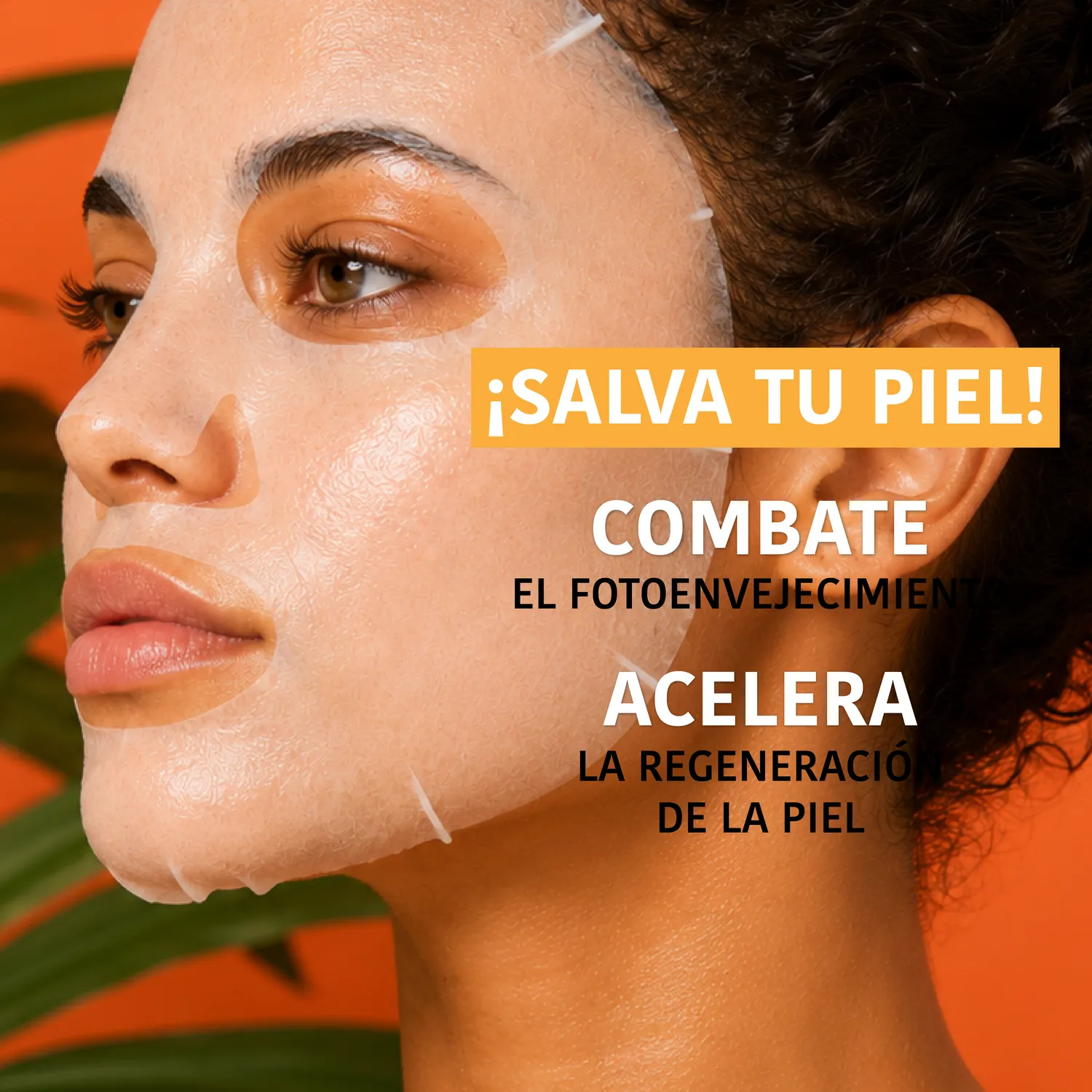 Iroha Nature Peeling AHA maschera viso papaya monodose levigante