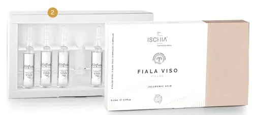 Ischia Thermae Sali Ischia Pro Fiale Filler 6x5 ml Ialuronico