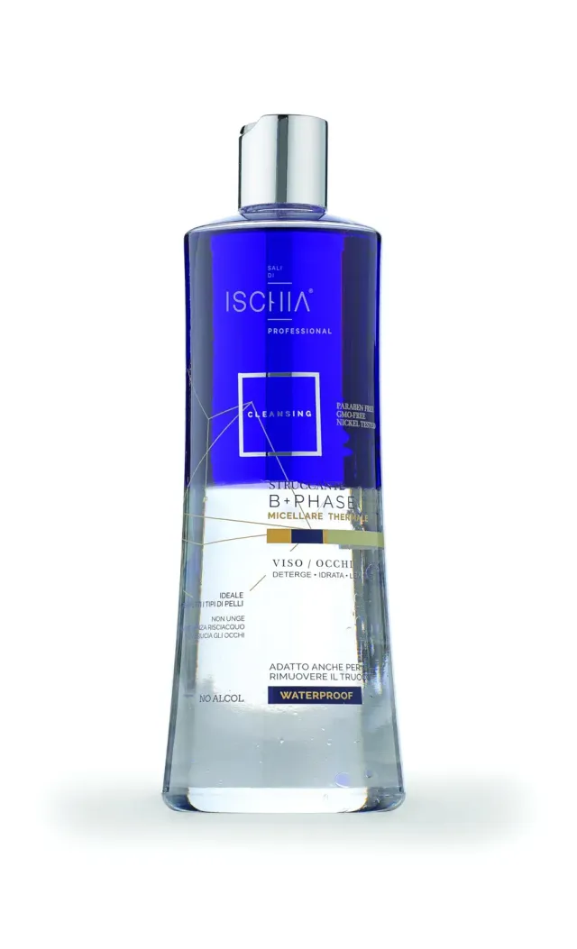 Ischia Thermae Sali di Ischia Pro B-Phase Struccante Bifasico 500ml