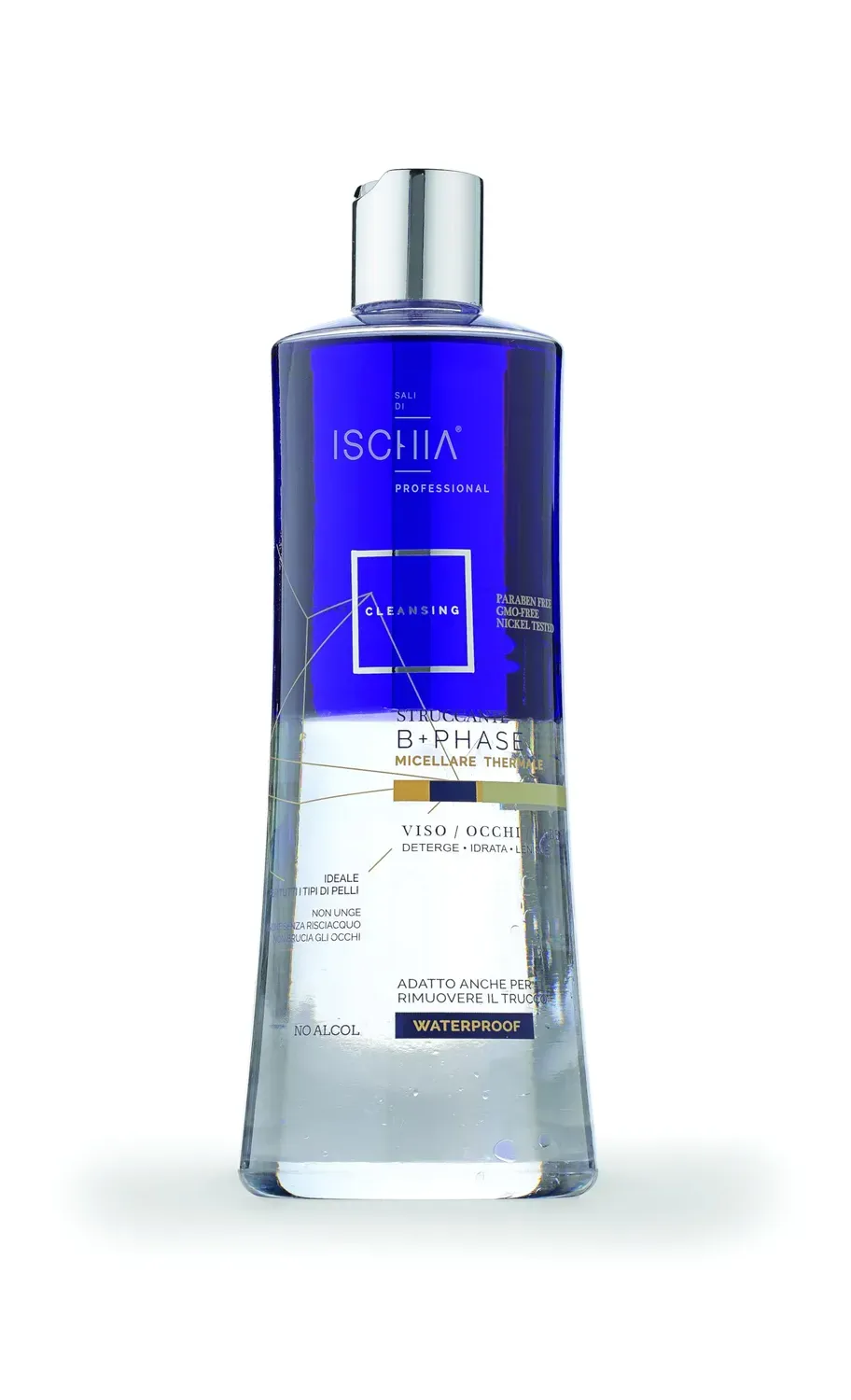 Ischia Thermae Sali di Ischia Pro B-Phase Struccante Bifasico 500ml