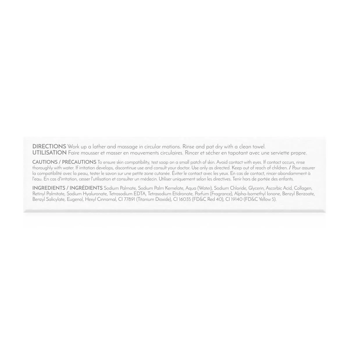 Revitale Advanced Retinolo saponetta viso rassodante