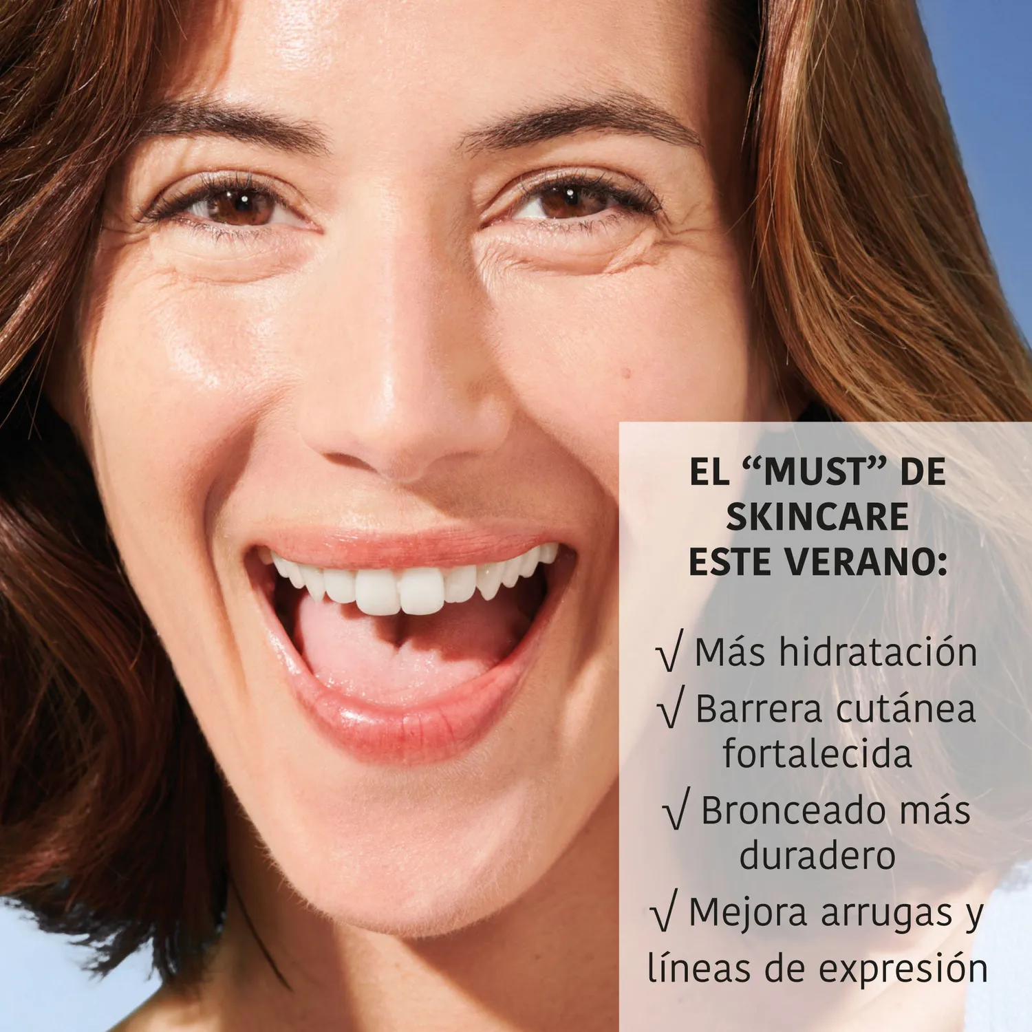 Irohanature Nourishing Aftersun Maschera Viso Doposole