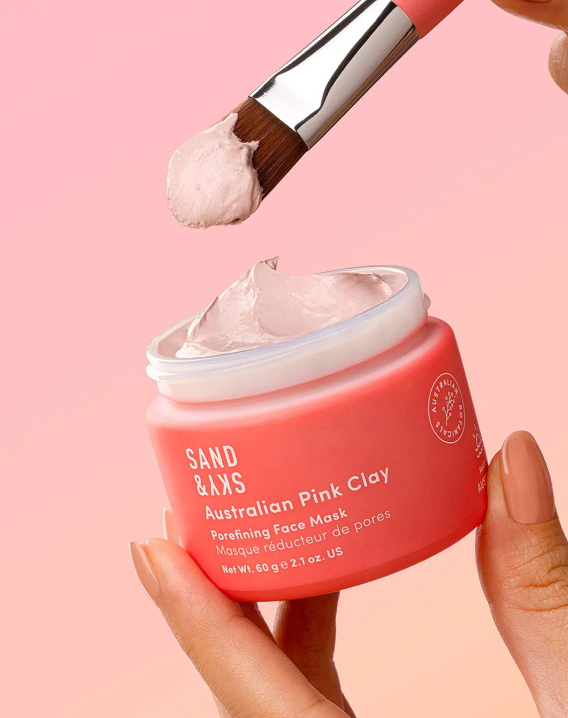Sand & Sky Perfect Skin Kit kit viso pori dilatati 2 pezzi