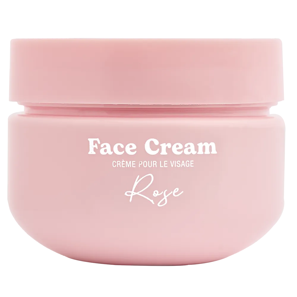 Miqura Face Cream Rose crema viso lenitiva