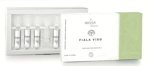 Ischia Thermae Sali di Ischia Pro fiale viso antimacchia 6x5 ml