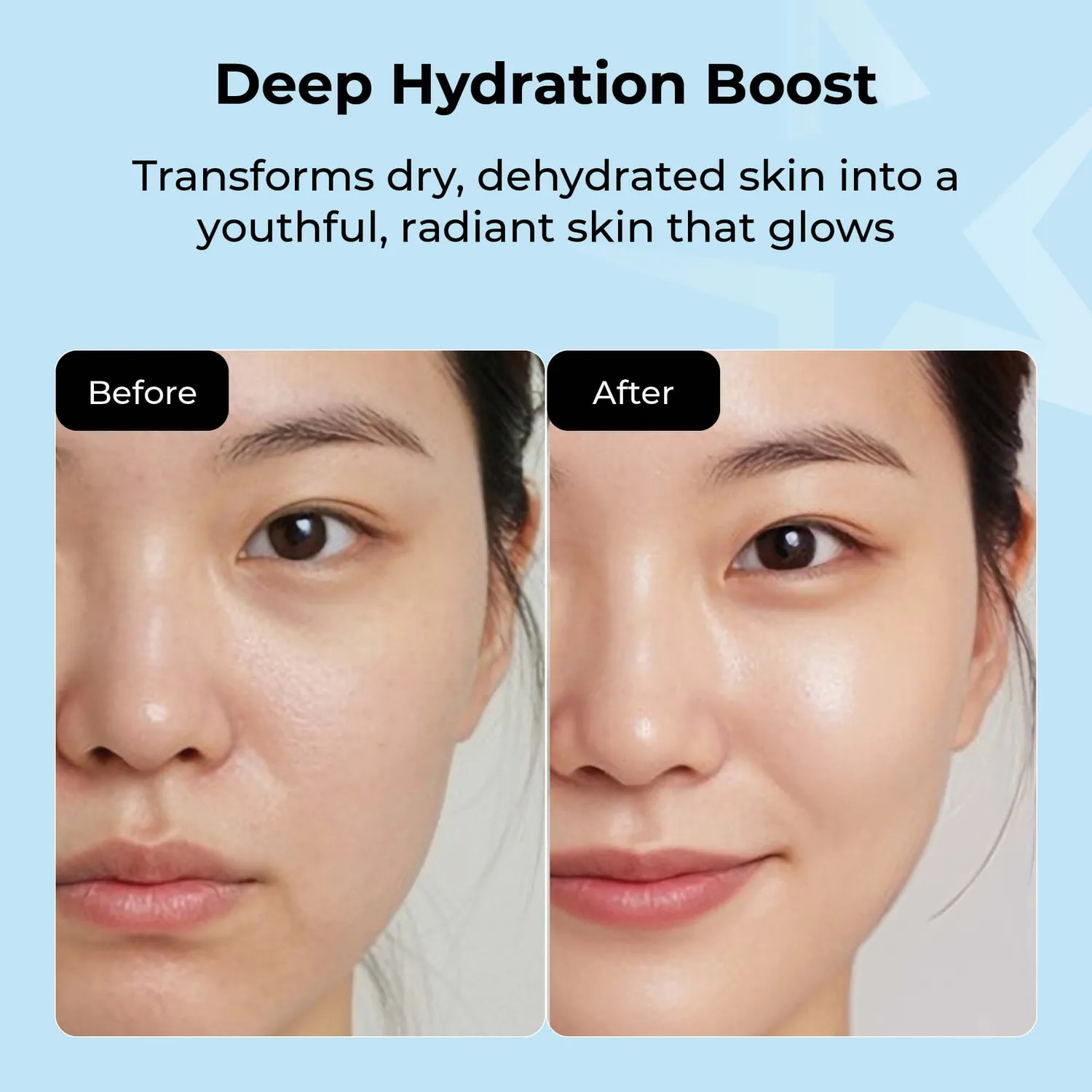 Starskin Essentials Red Carpet Ready maschera viso pelle secca