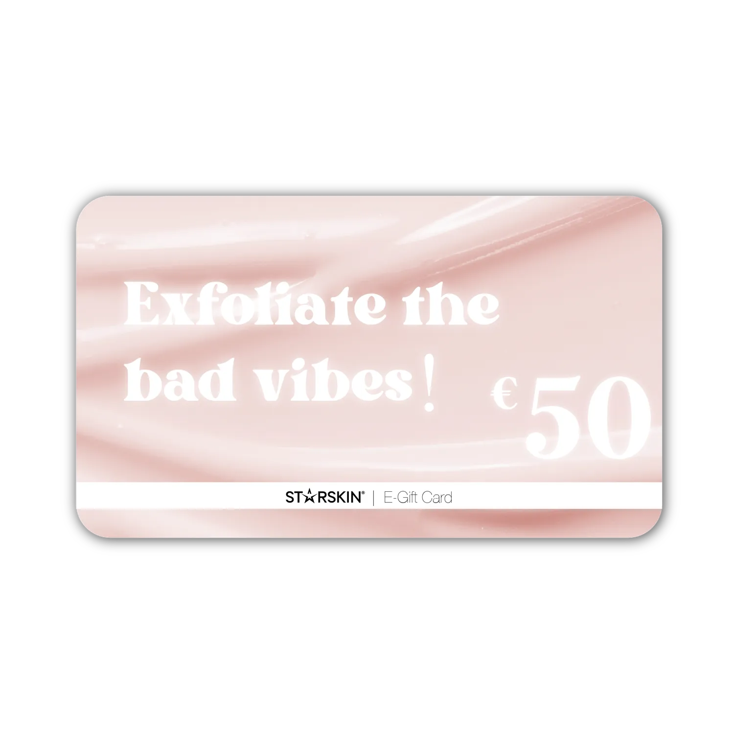 Starskin E-Gift Card buono regalo digitale bellezza