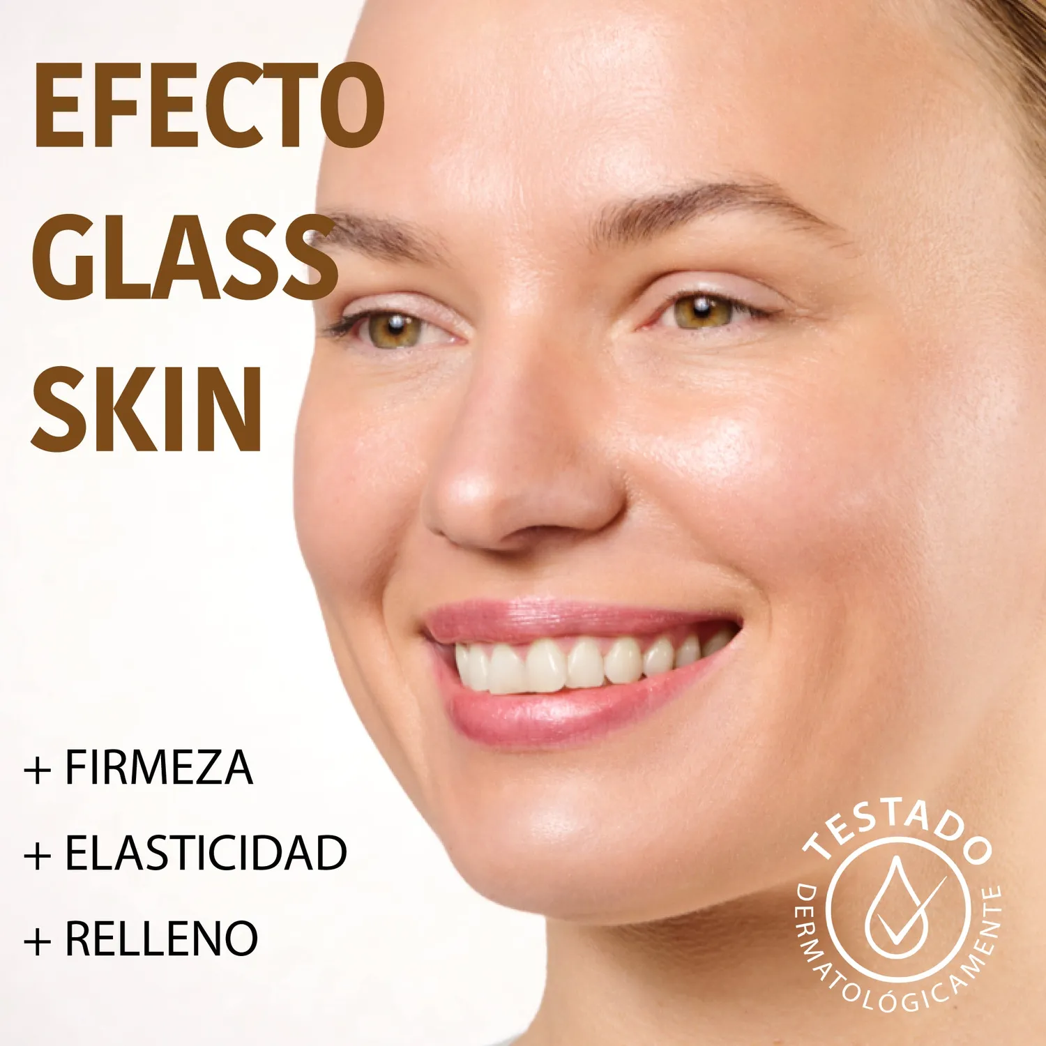 Iroha Nature Glass Skin maschera hydrogel collagene