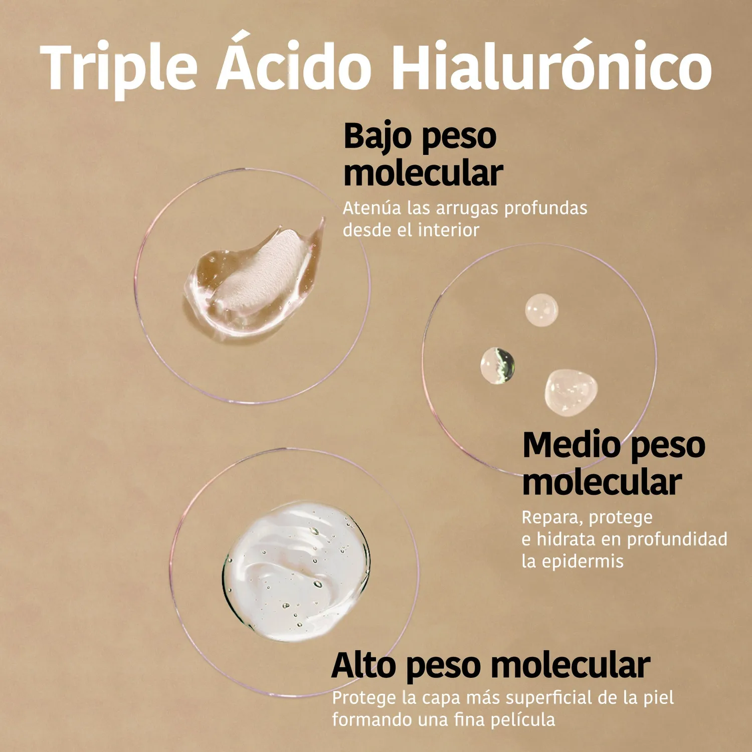 Irohanature Wrinkle Filler maschera antirughe ialuronico