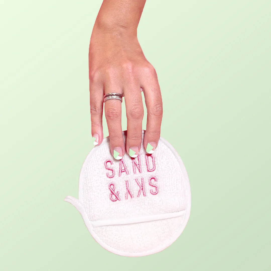 Sand & Sky Goodbye Breakout Kit detergente + maschera brufoli