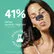 Irohanature Deep Pore Cleansing cerotti naso carbone 5 pezzi punti neri