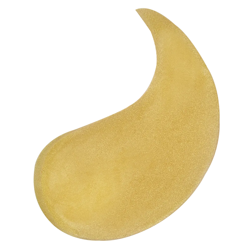 Miqura Glitter Patch Occhi Vitamina C Idrogel