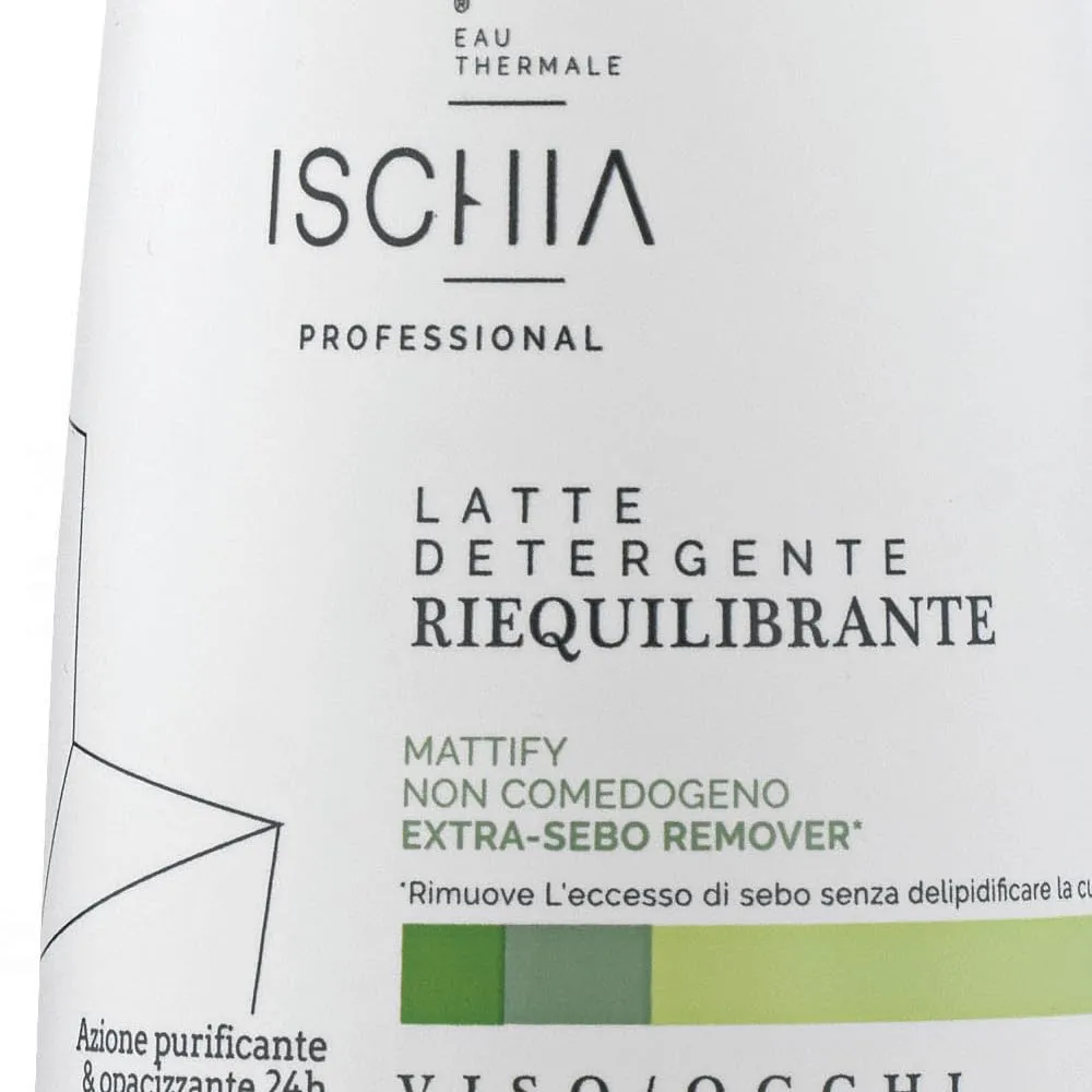 Ischia Thermae Sali di Ischia Pro latte detergente 500 ml opacizzante