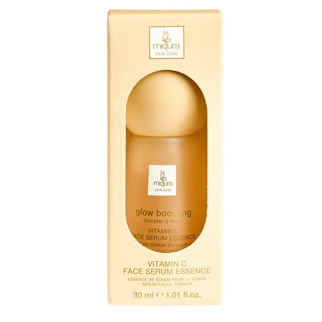 Miqura Vitamin C siero viso 30 ml illuminante