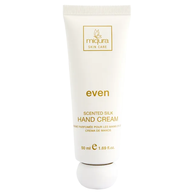 Miqura Even Silk crema mani 50 ml