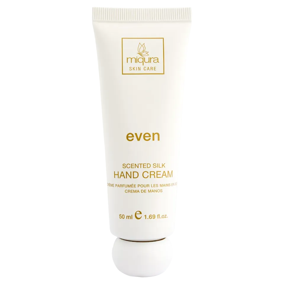 Miqura Even Silk crema mani 50 ml