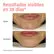 Irohanature Perfect Skin Peeling Mask Glicolico Maschera Tessuto