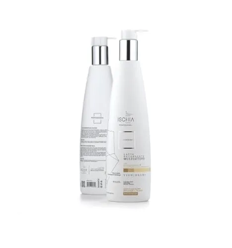 Ischia Thermae Latte multiattivo detergente viso 500 ml