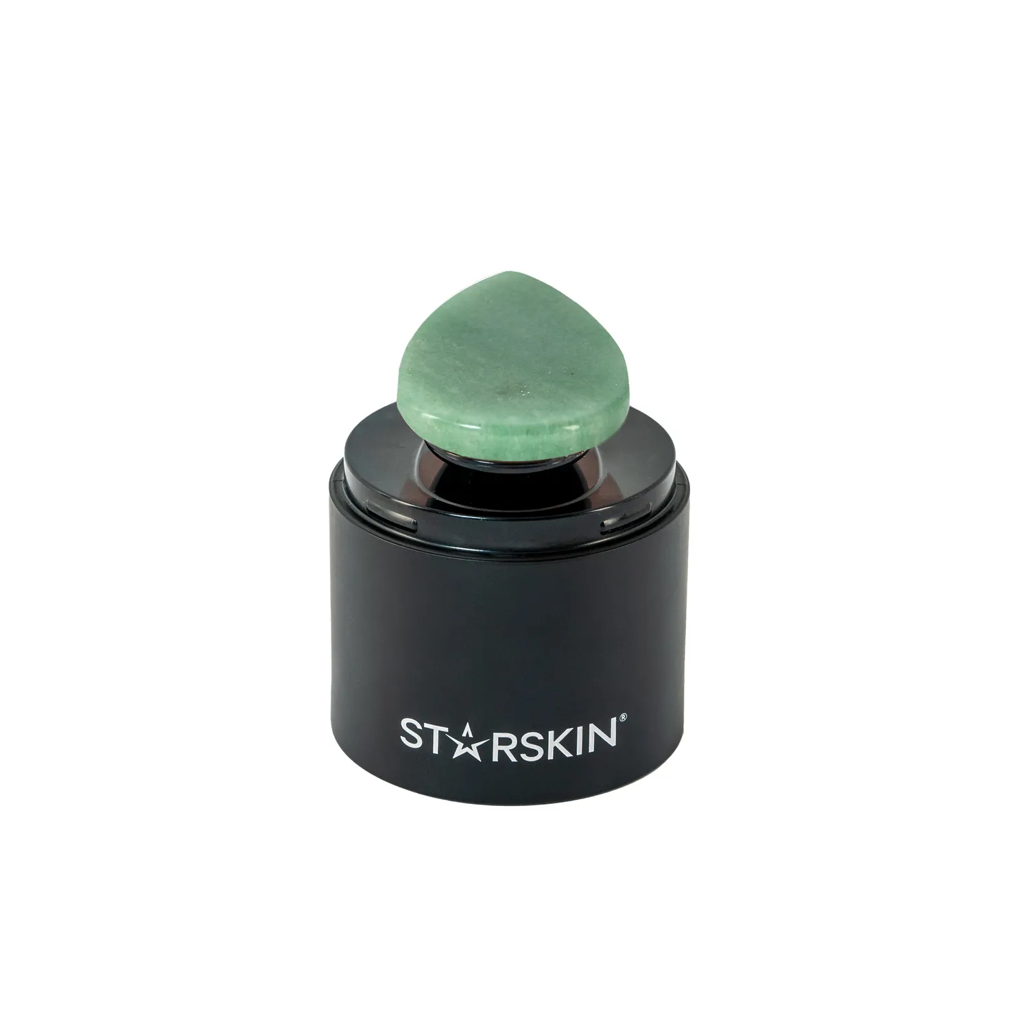 Starskin Artist FX Auto-Patting Applicatore Trucco con Giada e Quarzo