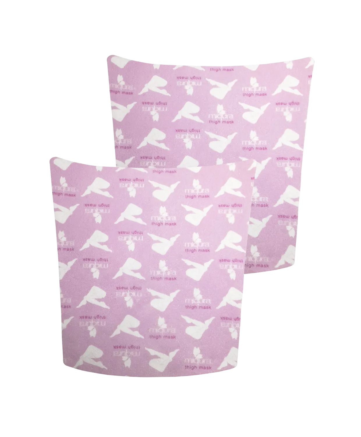 Miqura Thigh maschera corpo cosce levigante