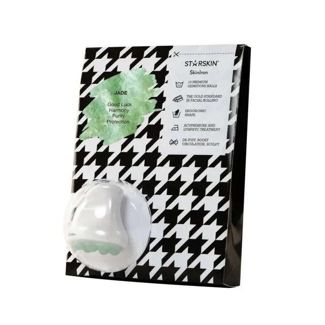 Starskin Artist FX Facial Massager Rullo Giada Viso 10 Sfere