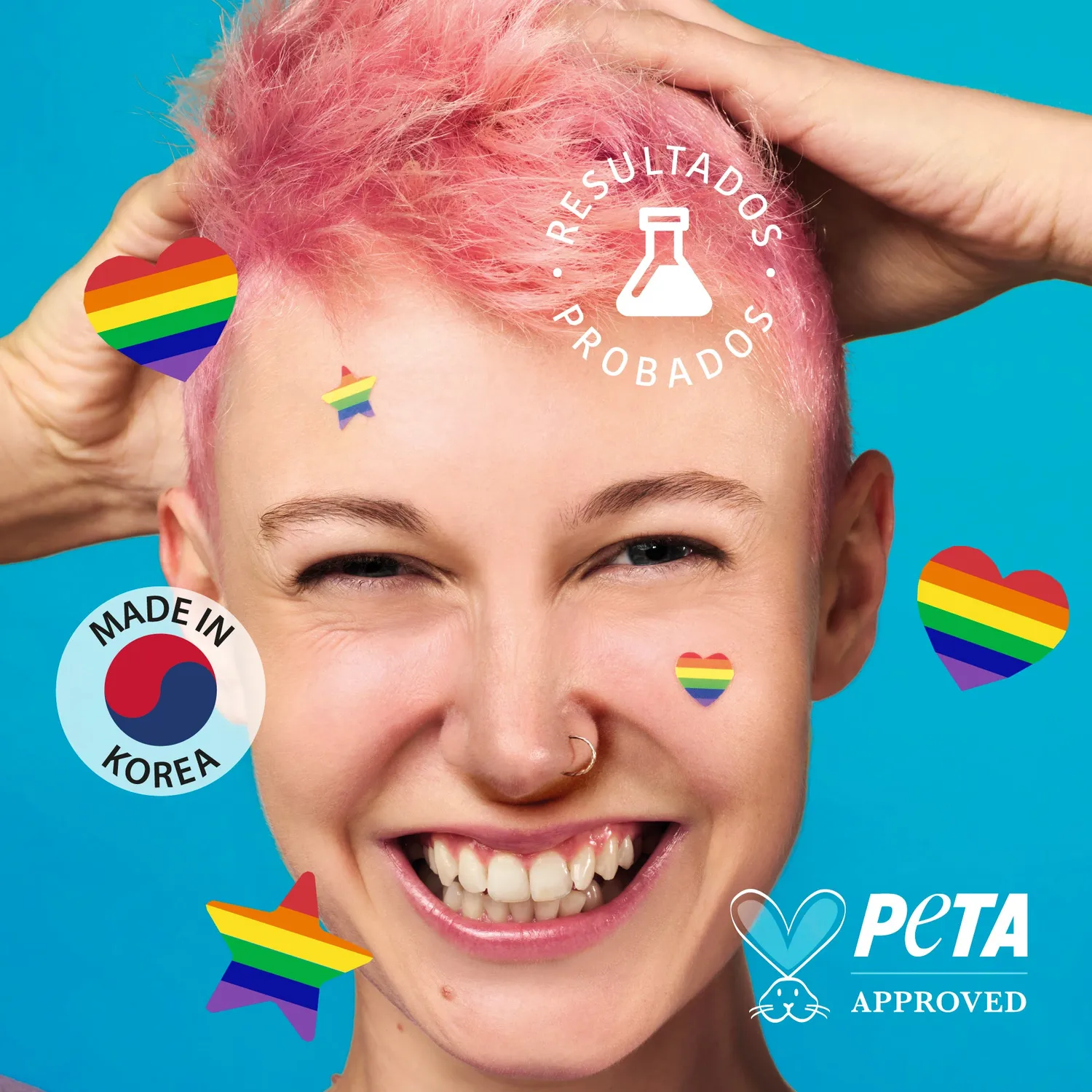 Iroha Nature Pride Patch Brufoli Acido Salicilico Idrocolloidali