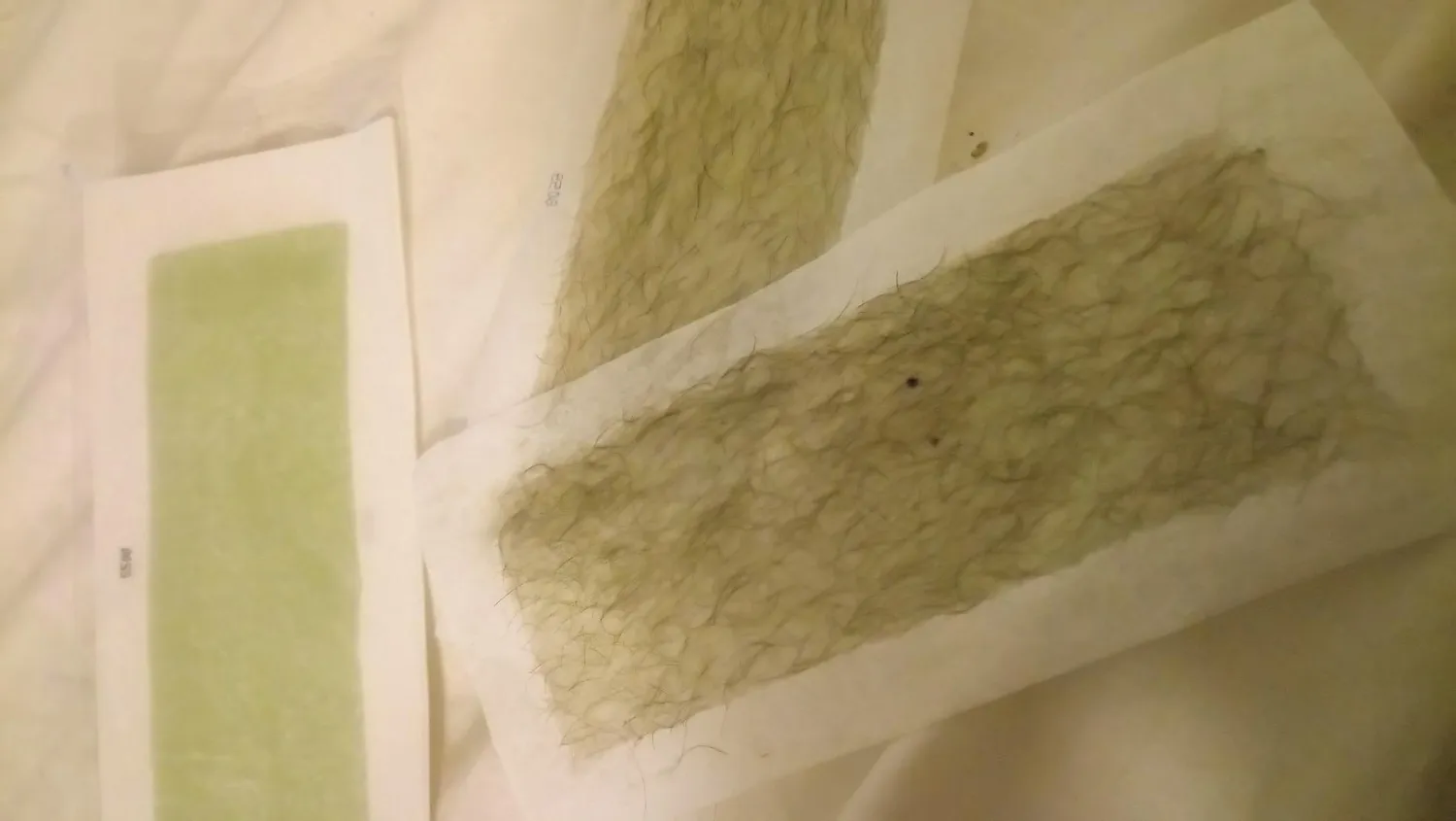 Revitale Strisce Depilatorie Corpo 12 pz Tè Verde Pelli Secche