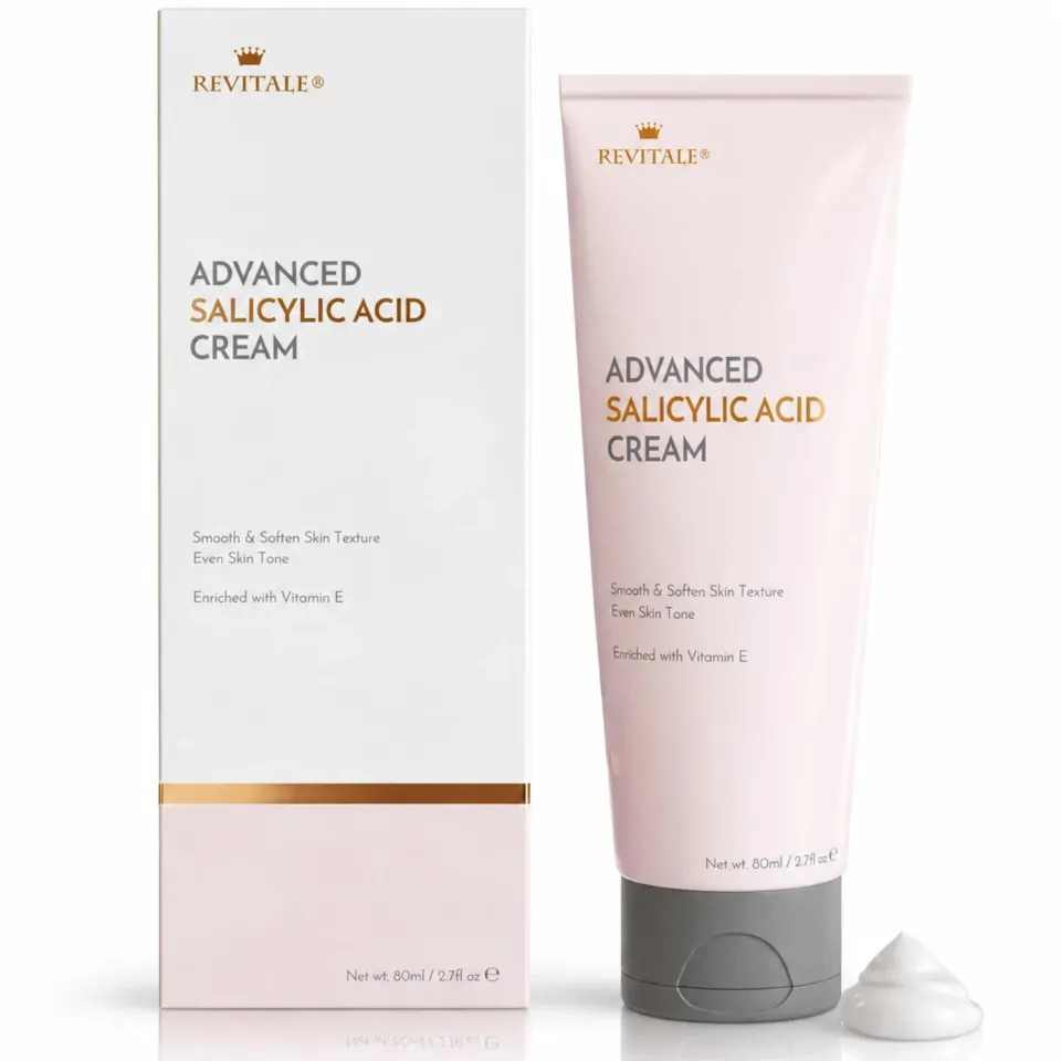 Revitale Advanced Acido Salicilico crema 80 g imperfezioni