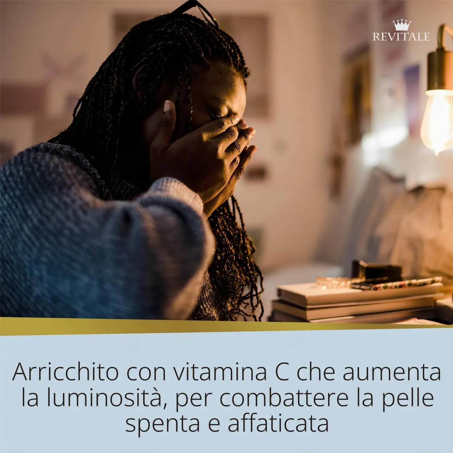 Revitale Advanced Kojic Sapone Scrub Illuminante