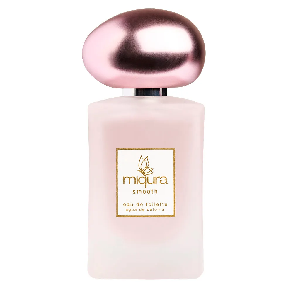 Miqura Smooth Eau de Toilette Fiori 50 ml