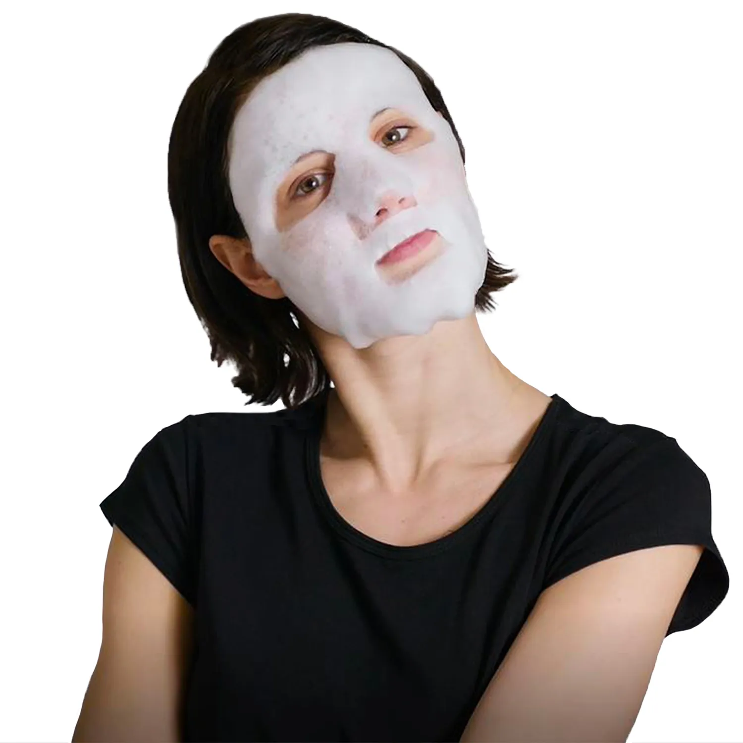 Skin IV Bubble Energizzante maschera viso tè verde