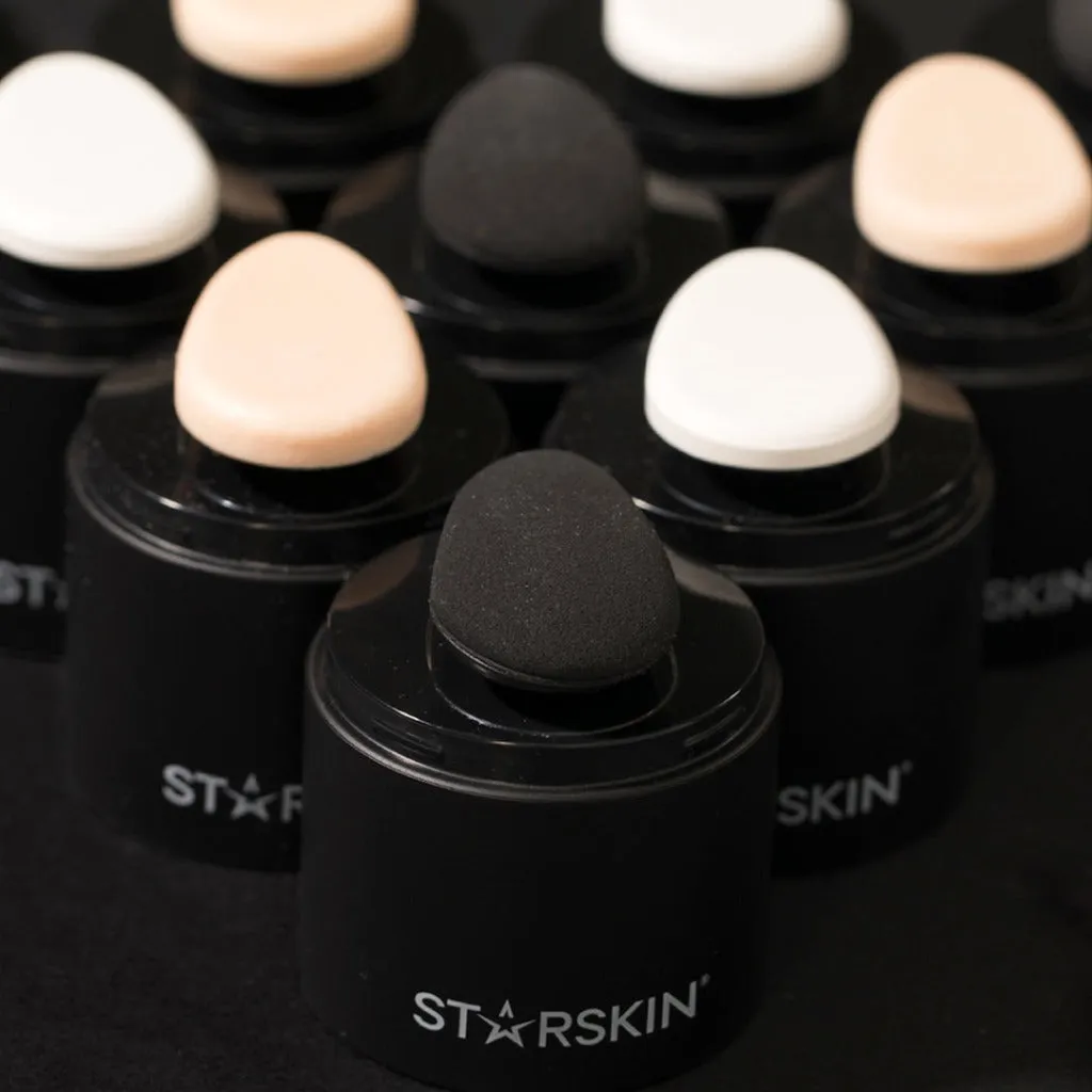 Starskin Artist FX Complete Set applicatore trucco ricaricabile 3 testine