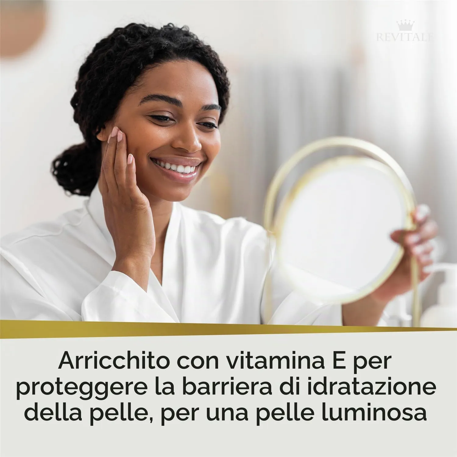 Revitale Advanced Sapone Zolfo saponetta 80g purificante