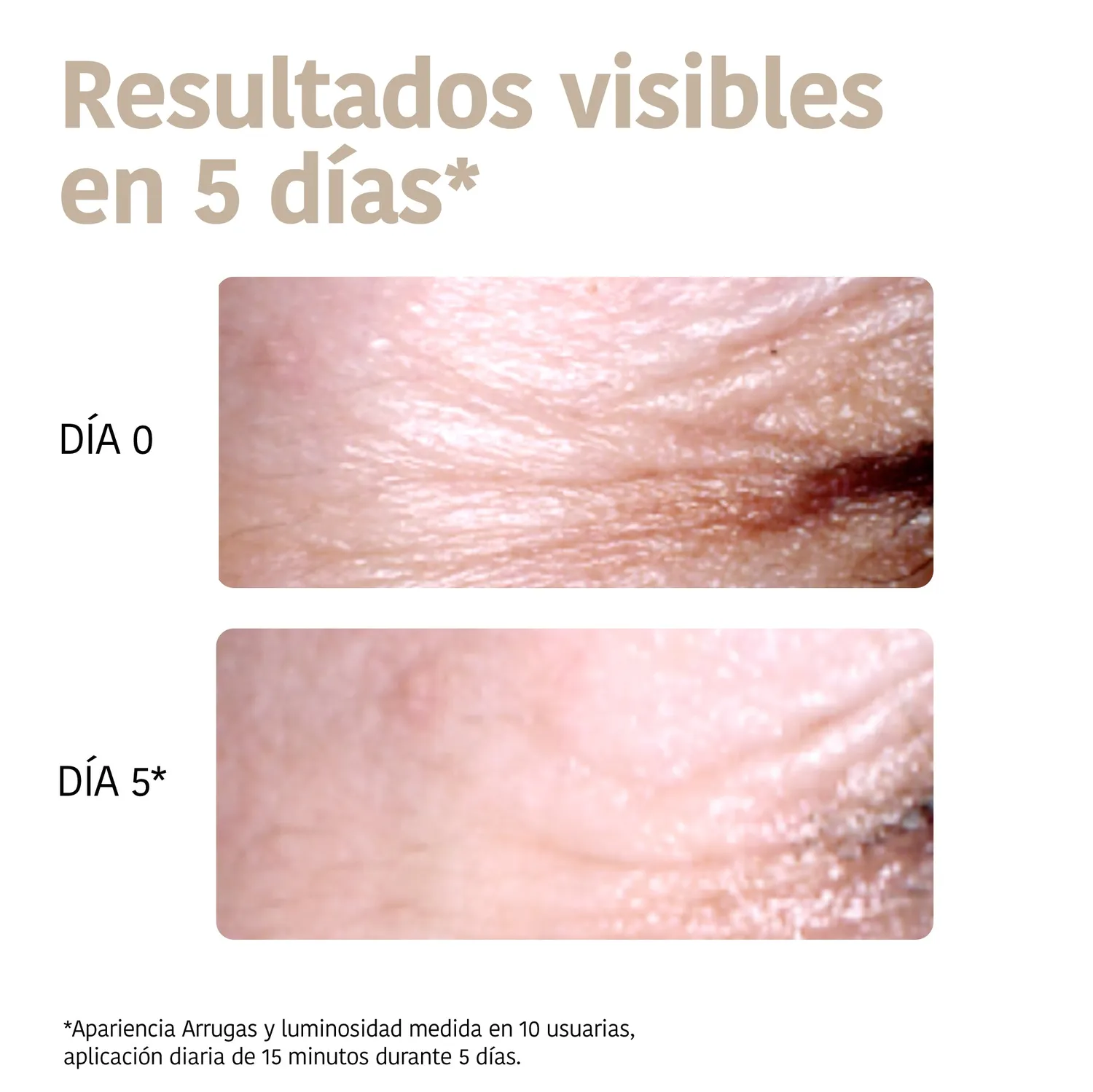 Irohanature Niacinamide patch occhi antirughe rassodanti