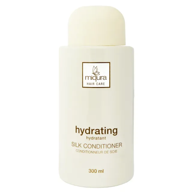 Miqura Silk Conditioner balsamo idratante 300 ml