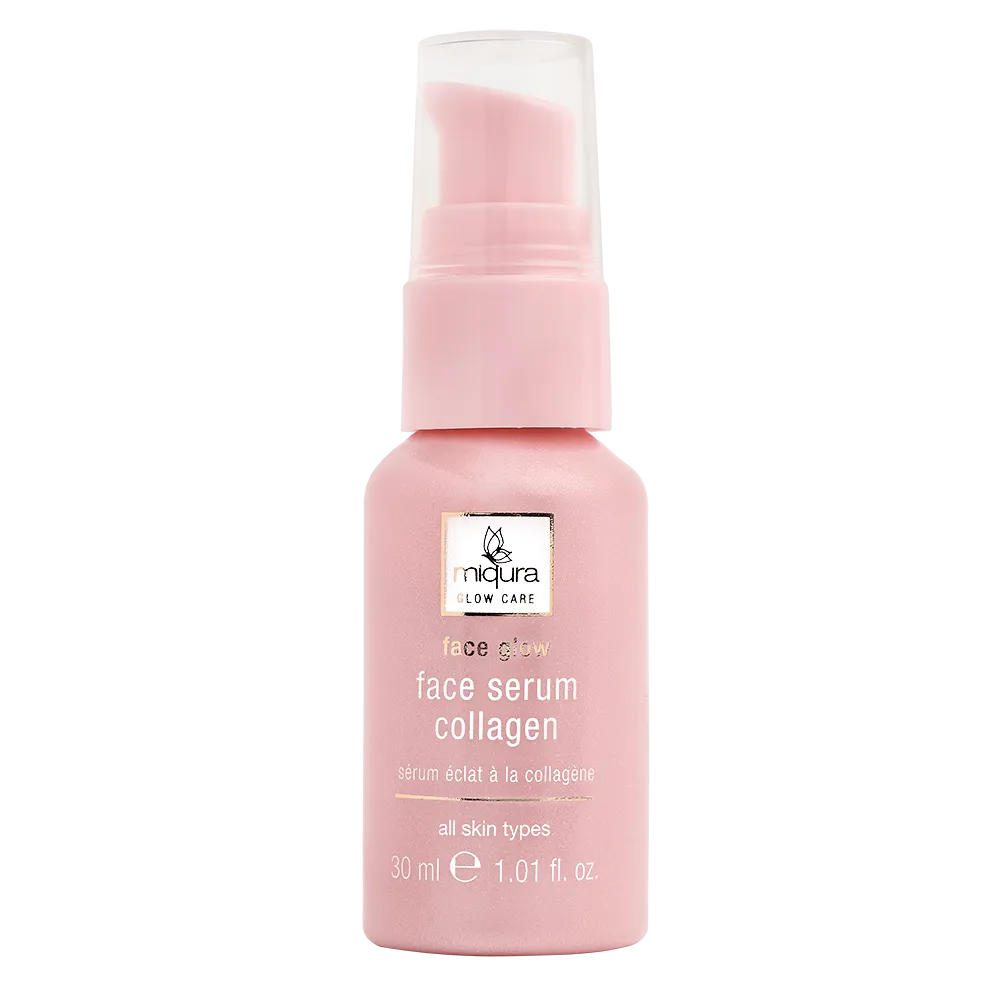 Miqura Collagen Siero Viso Tonificante Elasticizzante