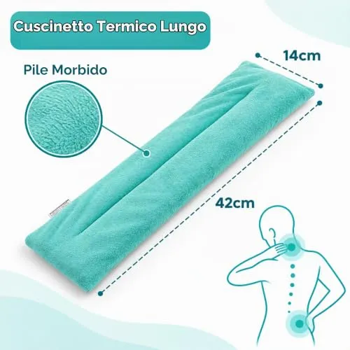Revitale Termo Cool Pack cuscino termico microonde 42 cm