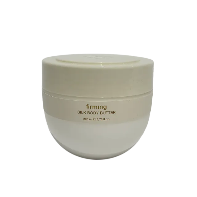 Miqura Silk Body Butter burro corpo 200 ml nutriente