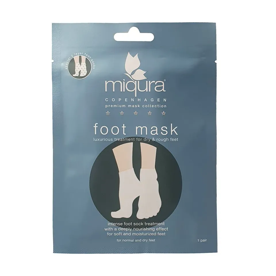 Miqura Foot Mask maschera piedi idratante