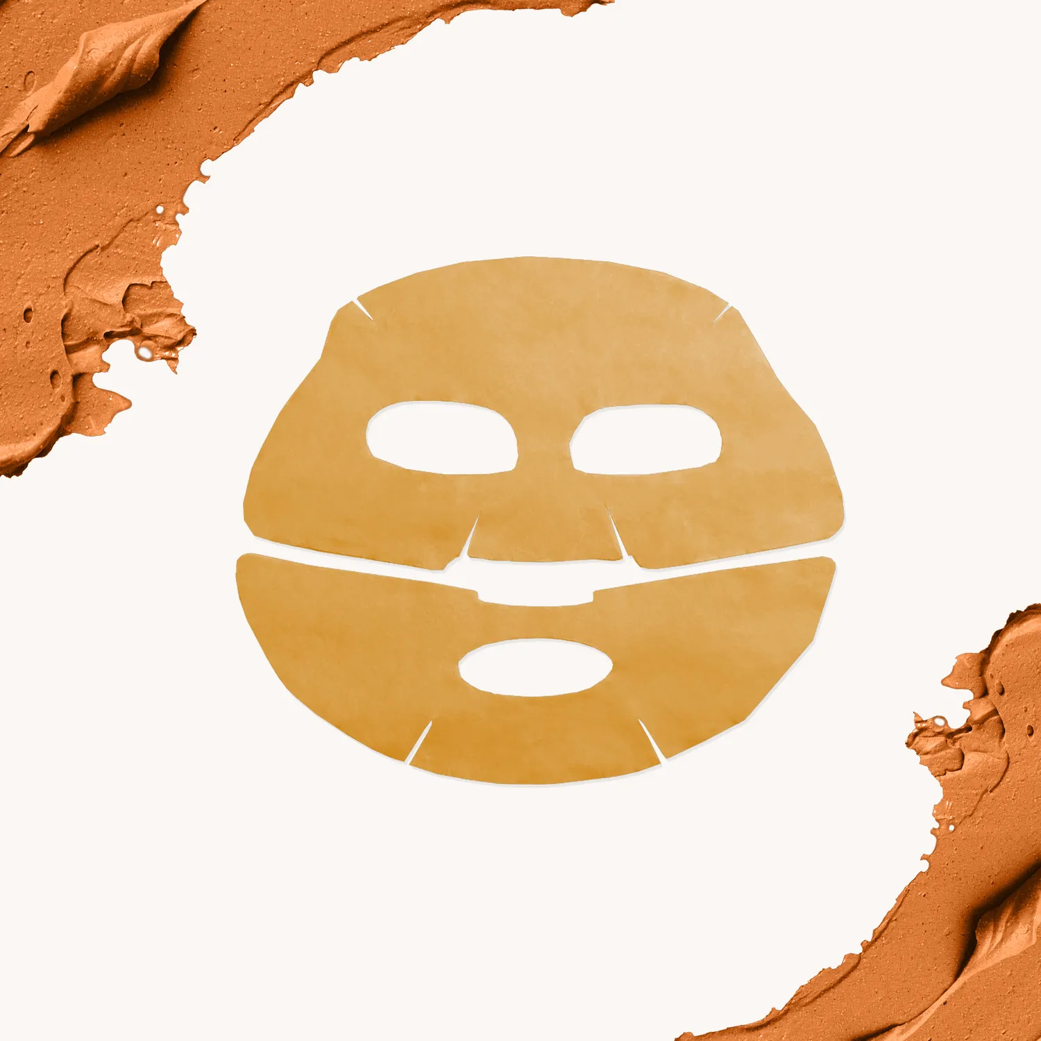 Skin Iv Radiant Glow maschera viso illuminante antimacchia