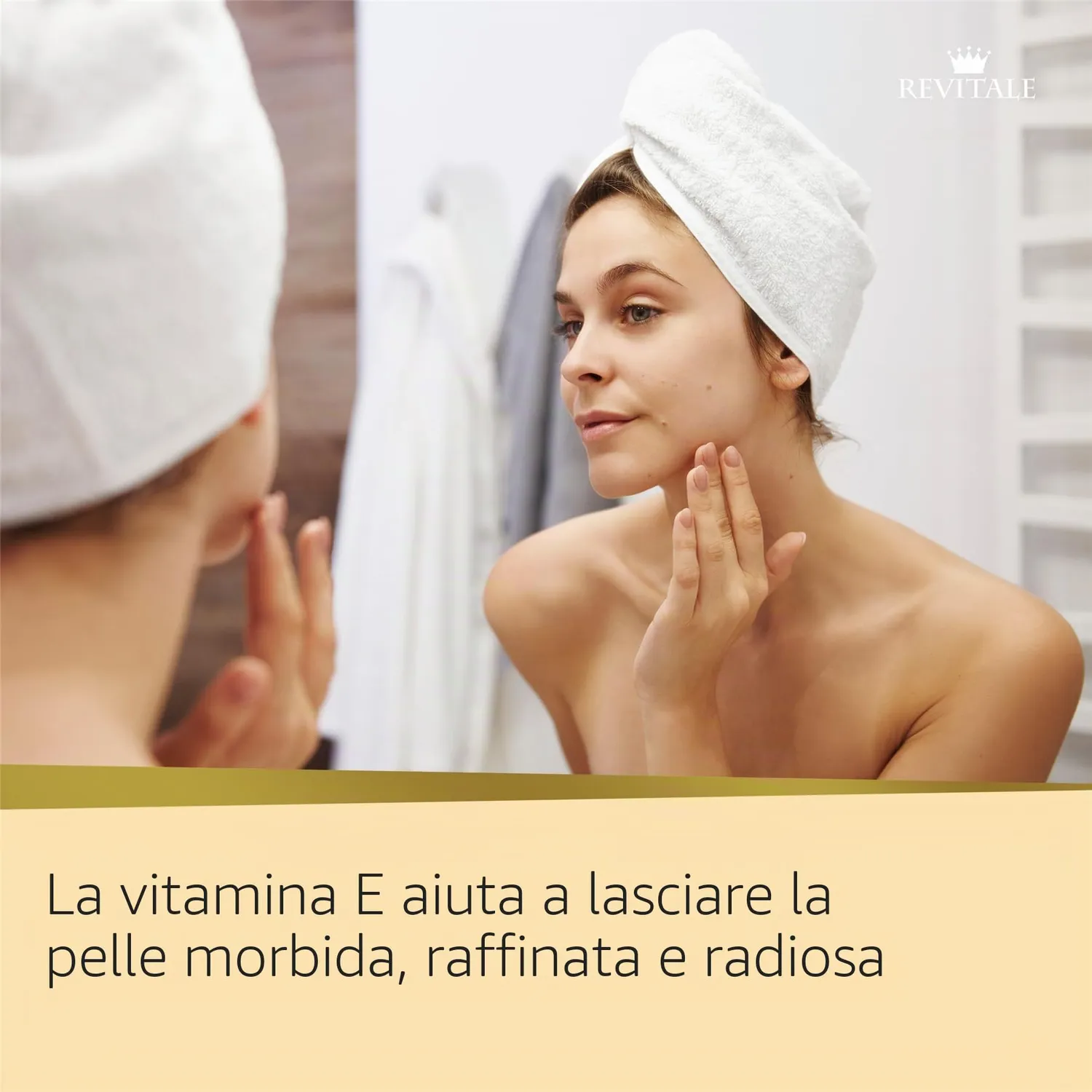 Revitale Advanced Sapone Esfoliante Saponetta 80 g Acido Salicilico