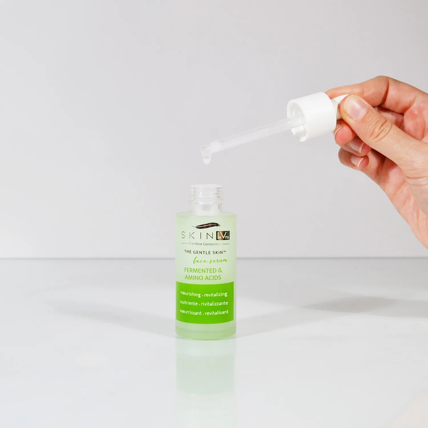 Skin Iv Ferment Repair Siero Vegano 97% Naturale Travel Size