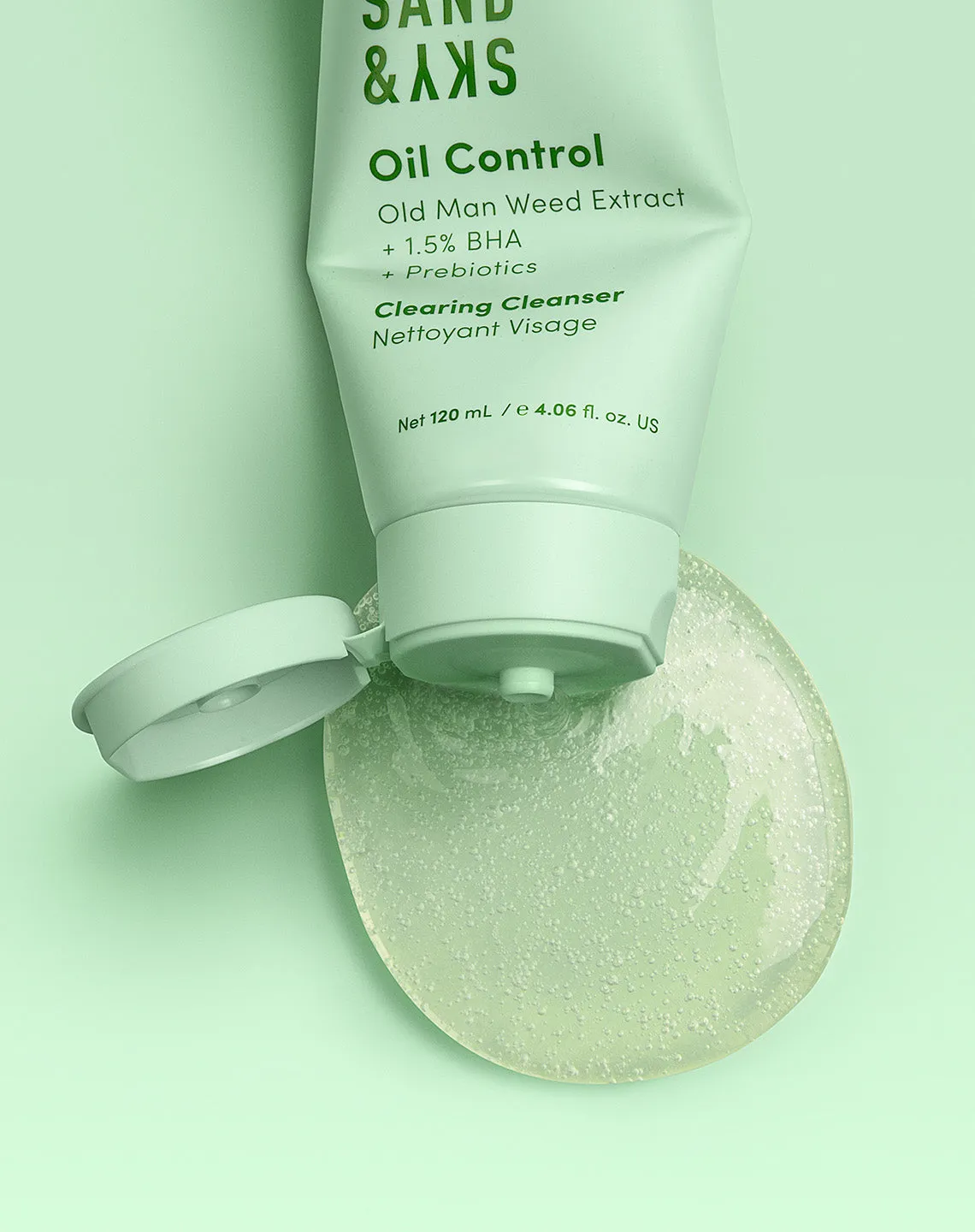 Sand & Sky Clean Sweep Kit detergente + tonico purificanti