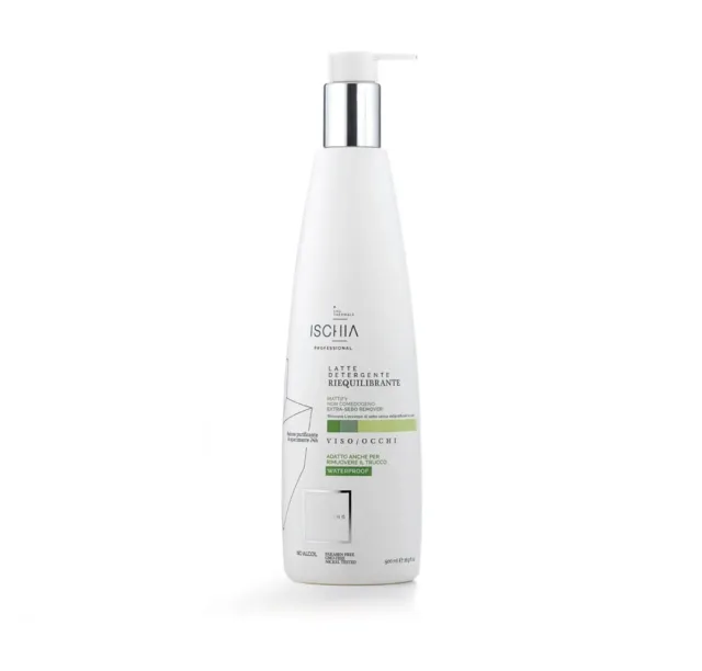 Ischia Thermae latte detergente viso 500 ml riequilibrante