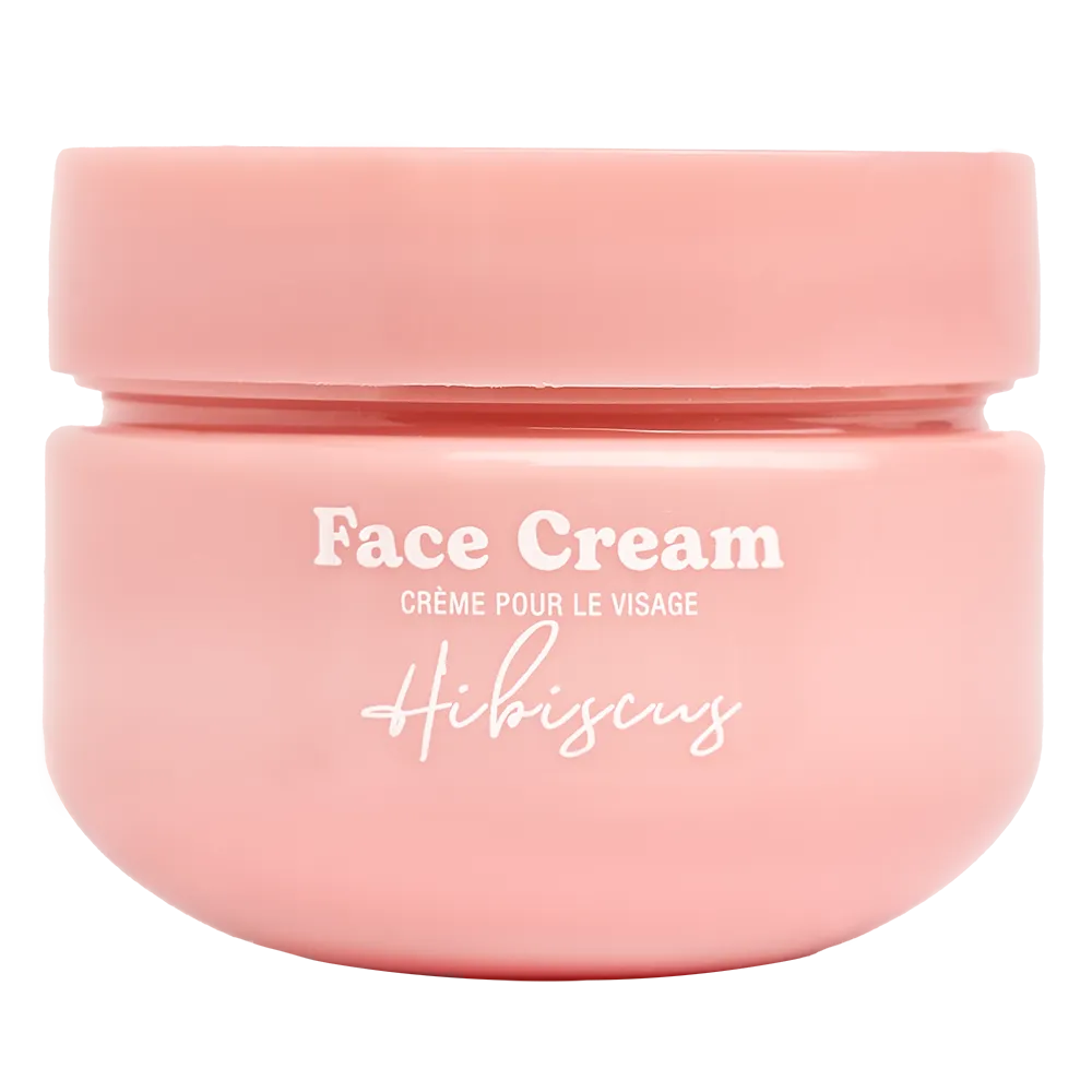 Miqura Hibiscus crema viso idratante ceramidi